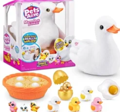 Zuru Pets Alive Mama Eend Surprise Met Baby Online