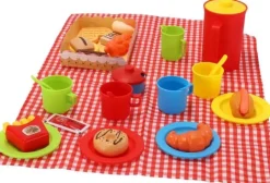 Jipy Picknickmand Bioplastic 35-Delig voordelig online kopen? Sale