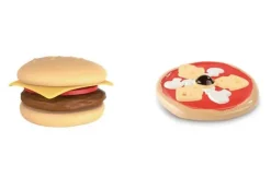 Smoby Pizza set of Hamburgerset Online