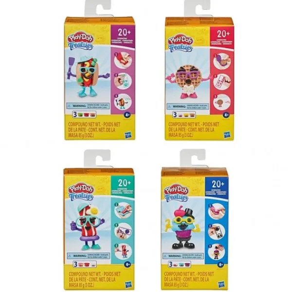 Play-Doh Play Doh Treatsies Single Pack Sale