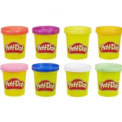 Play-Doh 8 Pack voordelig online kopen? Best