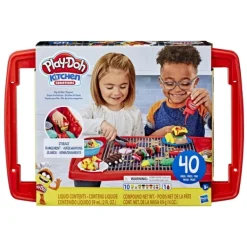 Play-Doh Playdoh Big Grillin Speelset Fashion