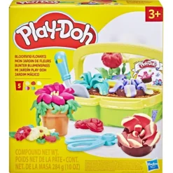 Play-Doh Playdoh Bloeiende Bloemen voordelig online kopen? Clearance