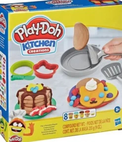 Play-Doh Playdoh Flip in de Pan New