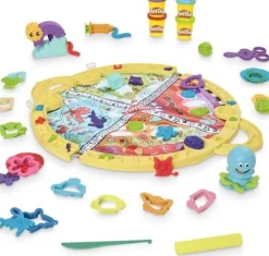 Hasbro Play-doh Fold&go Mat voordelig online kopen? Hot