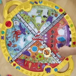 Hasbro Play-doh Fold&go Mat voordelig online kopen? Hot