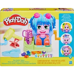 Play-Doh Playdoh Hair Stylin Salon Hot