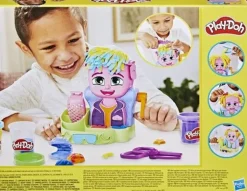 Play-Doh Playdoh Hair Stylin Salon Hot