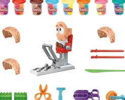 Play-Doh Playdoh Hair Stylin Salon Hot