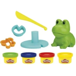 Play-Doh Playdoh Kikker En Kleuren Starter Set Outlet