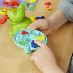 Play-Doh Playdoh Kikker En Kleuren Starter Set Outlet