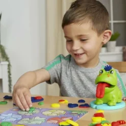 Play-Doh Playdoh Kikker En Kleuren Starter Set Outlet