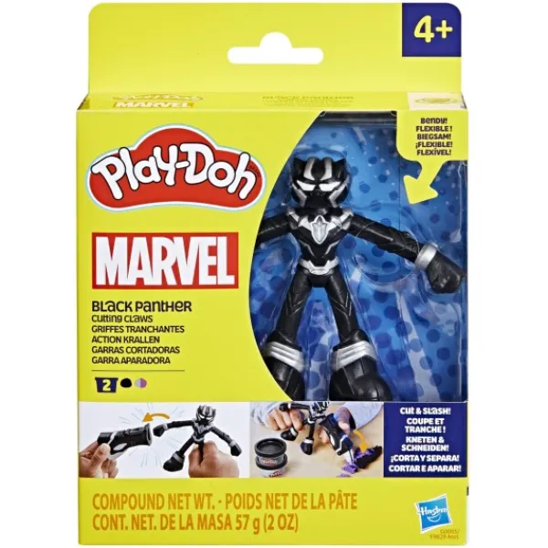 Play-Doh Playdoh Marvel Figure voordelig online kopen? Hot