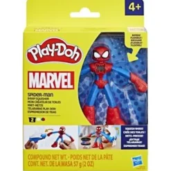 Play-Doh Playdoh Marvel Figure voordelig online kopen? Hot