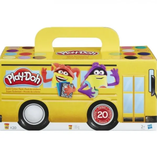 Play-Doh Playdoh 20-pack voordelig online kopen? Fashion