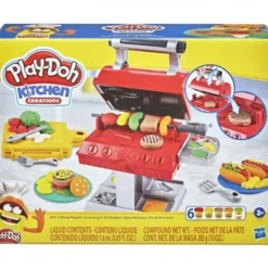 Play-Doh Playdoh Super Grill Barbecue Best