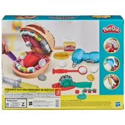 Hasbro Playdoh Top Tandarts voordelig online kopen? Outlet