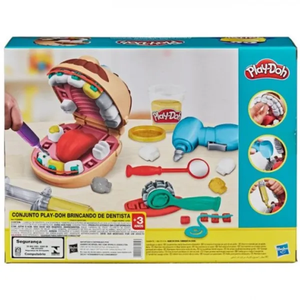 Hasbro Playdoh Top Tandarts voordelig online kopen? Outlet