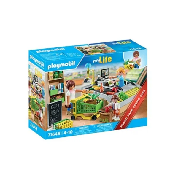 Playmobil 71648 Biologische Supermarkt Promo Hot