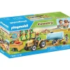 Playmobil 71442 Country Tractor Met Aanhanger En Watertank Online