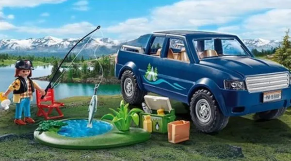 Playmobil 71038 Family Fun Vistripje Outlet