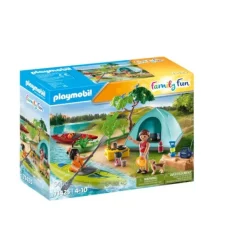 Playmobil 71425 Family Outdoor Kamperen Fashion