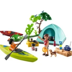 Playmobil 71425 Family Outdoor Kamperen Fashion
