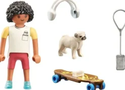 Playmobil 71612 Jongen Met Hond Best
