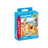 Playmobil 71581 Kinderen Met Zandkasteel Clearance