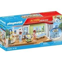 Playmobil 71616 Kraamafdeling voordelig online kopen? New