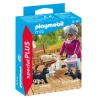 Playmobil Special Plus 71172 Oma Met Katten Fashion