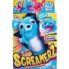 Simba Pluche Prank Screamerz Beer Blauw Fashion