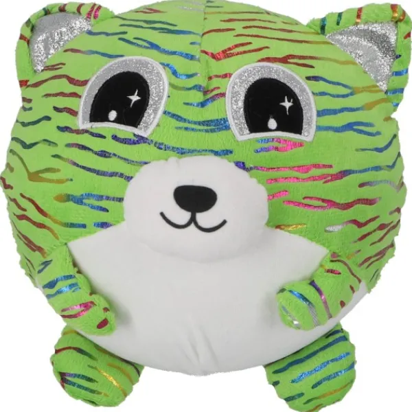 Pluchiez Bal Bouncing Furry Kitty Friend 23 Cm Clearance
