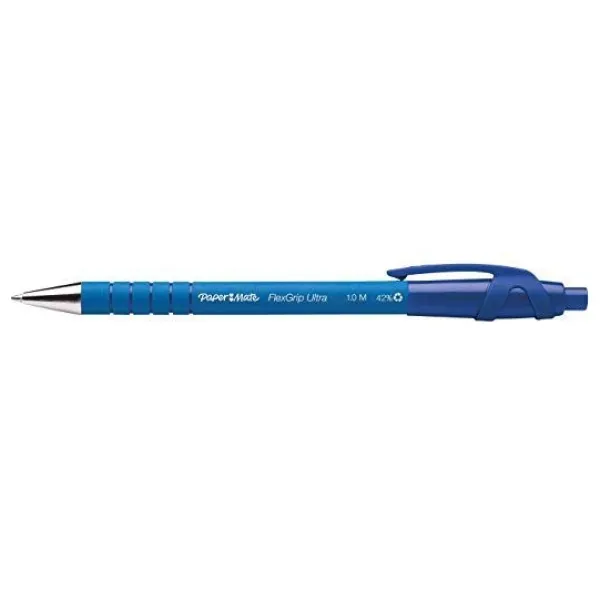 Verhaak PM BP Flexgrip Ultra Retract Blue Medium Point Sale