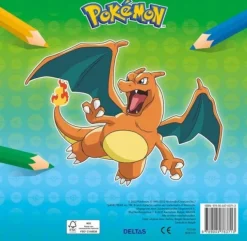 Deltas Pokemon Color Fun voordelig online kopen? Clearance
