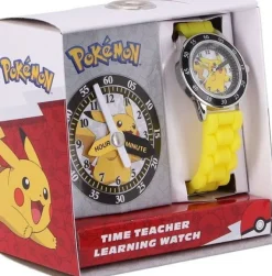 De Grote Speelgoedwinkel Pokemon Horloge Time Teacher Fashion