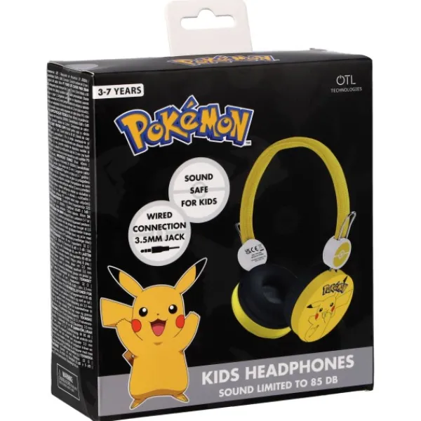 Pokémon Pokemon Koptelefoon voordelig online kopen? Sale