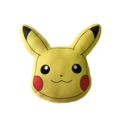 Pokémon Pokemon Kussen Pikachu 40x40 Cm New