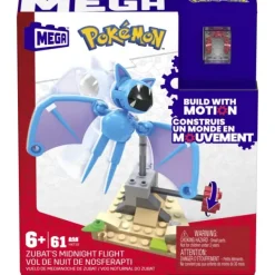 De Grote Speelgoedwinkel Pokemon Mega Bloks 61 Delig Clearance