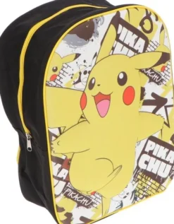 Pokémon Pokemon Rugtas 3d Pikachu Groot 40x30x15 Cm Best