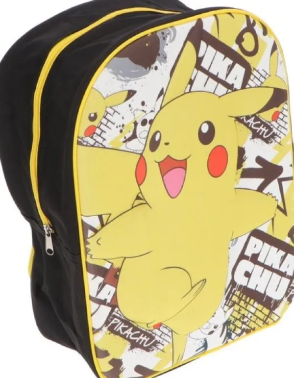 Pokémon Pokemon Rugtas 3d Pikachu Groot 40x30x15 Cm Best