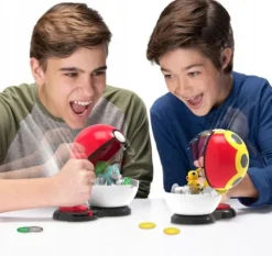 Pokémon Pokemon Surprise Attack Poke Ball Battle Game New