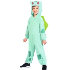 Pokémon Pokemon Verkleedset Bulbasaur 4-6 Jaar Fashion