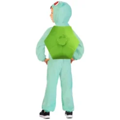 Pokémon Pokemon Verkleedset Bulbasaur 4-6 Jaar Fashion