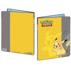 Asmodee Pokemon Verzamelmap Pikachu 4 Pocket Best
