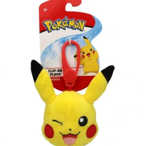 De Grote Speelgoedwinkel Pokémon Clilp On Pluche Sale