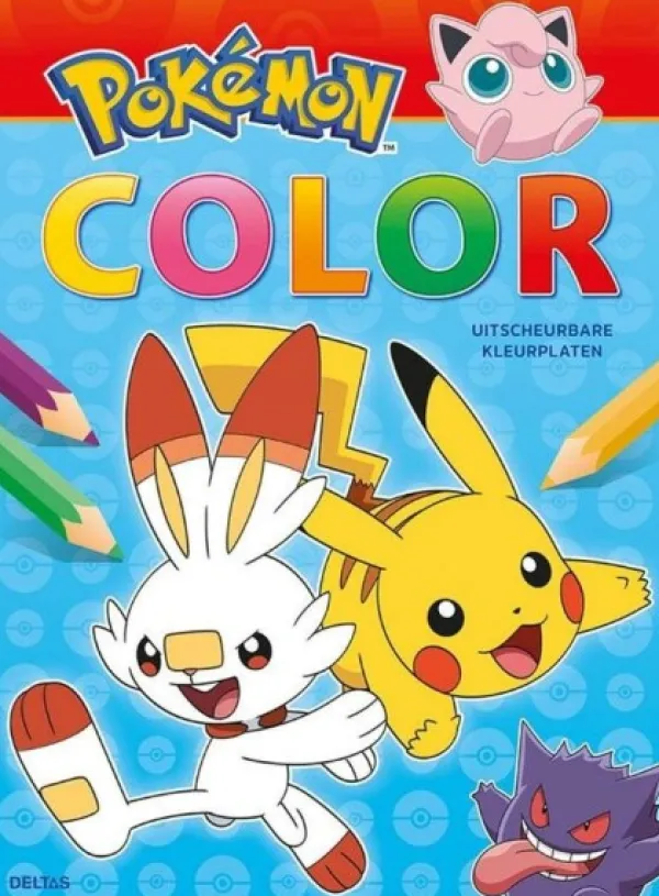 Deltas Pokémon Color voordelig online kopen? Hot