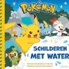 Deltas Pokémon Schilderen Met Water Deel 2 (Geel) Discount