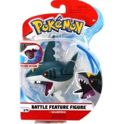 De Grote Speelgoedwinkel Pokémon wave 2 Battle feature figure Best