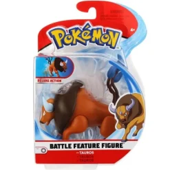 De Grote Speelgoedwinkel Pokémon wave 2 Battle feature figure Best